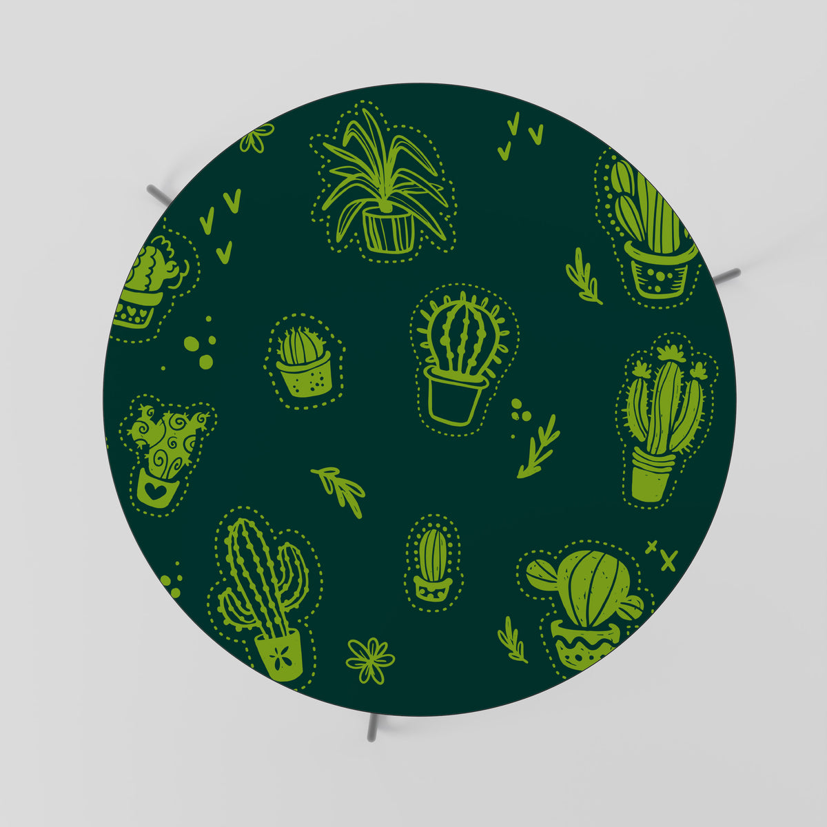 DESERT GREEN Couchtisch