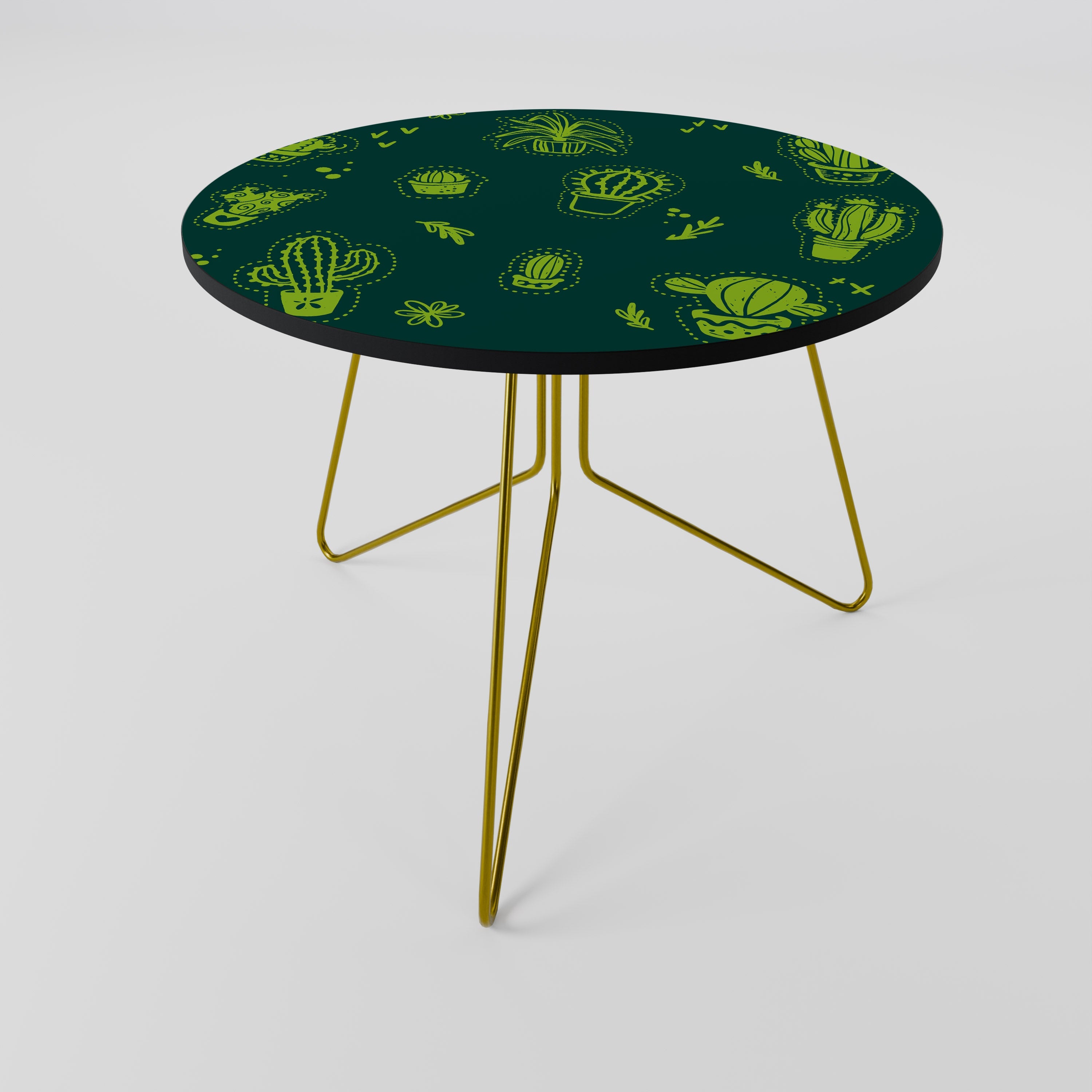 DESERT GREEN Couchtisch 69