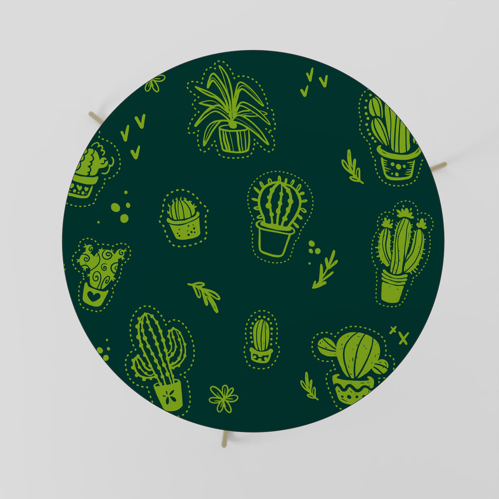 DESERT GREEN Couchtisch 69