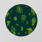 DESERT GREEN Couchtisch Ø 69 cm