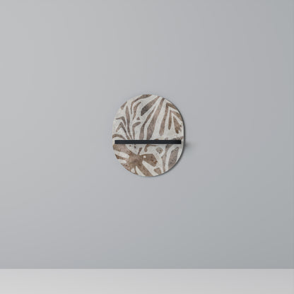 PASSING TIME Dekoratives Wandregal