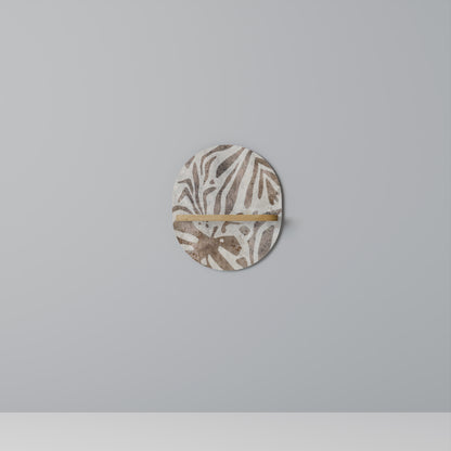 PASSING TIME Dekoratives Wandregal