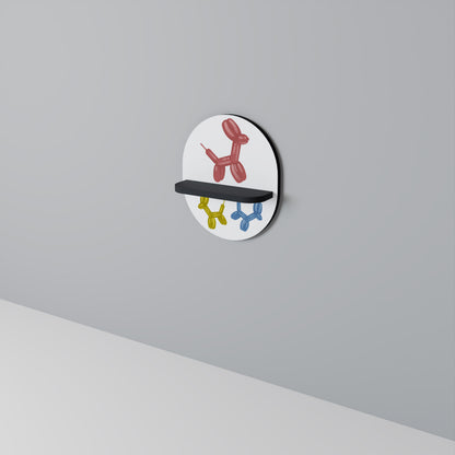 CHILDHOOD MEMORY Dekoratives Wandregal