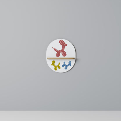 CHILDHOOD MEMORY Dekoratives Wandregal