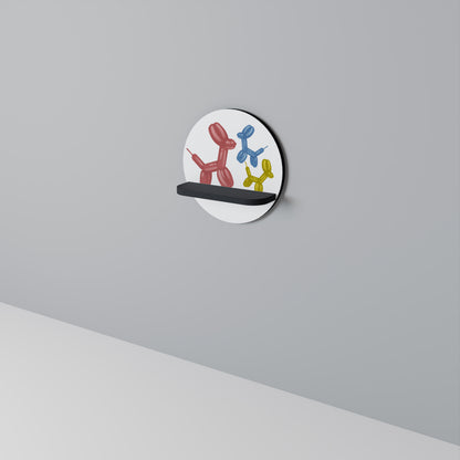 CHILDHOOD MEMORY Dekoratives Wandregal