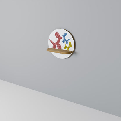 CHILDHOOD MEMORY Dekoratives Wandregal