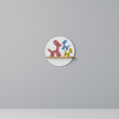 CHILDHOOD MEMORY Dekoratives Wandregal