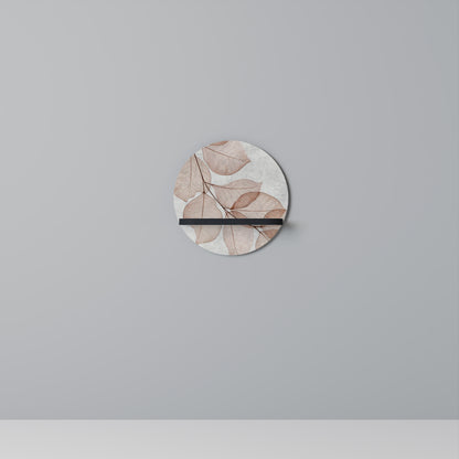 AUTUMN FRAGILITY Dekoratives Wandregal