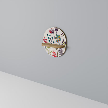 AUTUMN SUNDRIES Dekoratives Wandregal