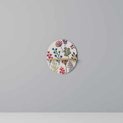 AUTUMN SUNDRIES Dekoratives Wandregal