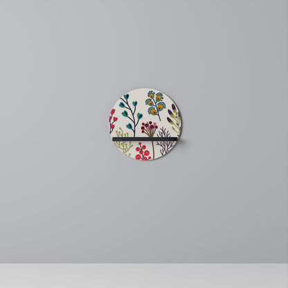 AUTUMN SUNDRIES Dekoratives Wandregal