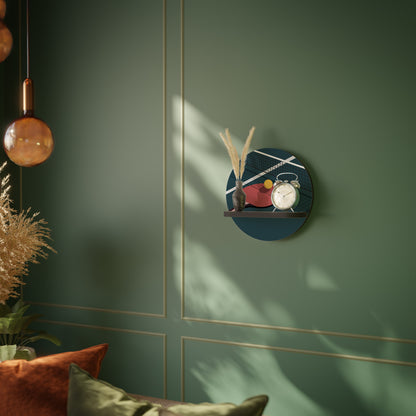 PING- PONG GAME Dekoratives Wandregal