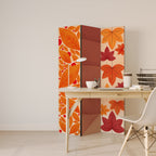 VIBRANT FALL FOLIAGE 3-teiliger Paravent