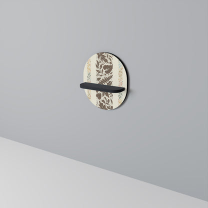 FOLIAGE TALES Dekoratives Wandregal