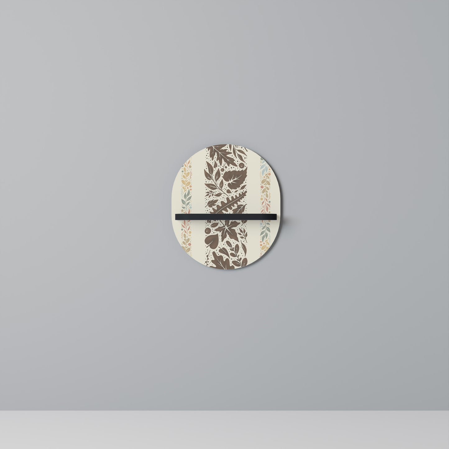 FOLIAGE TALES Dekoratives Wandregal