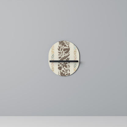 FOLIAGE TALES Dekoratives Wandregal
