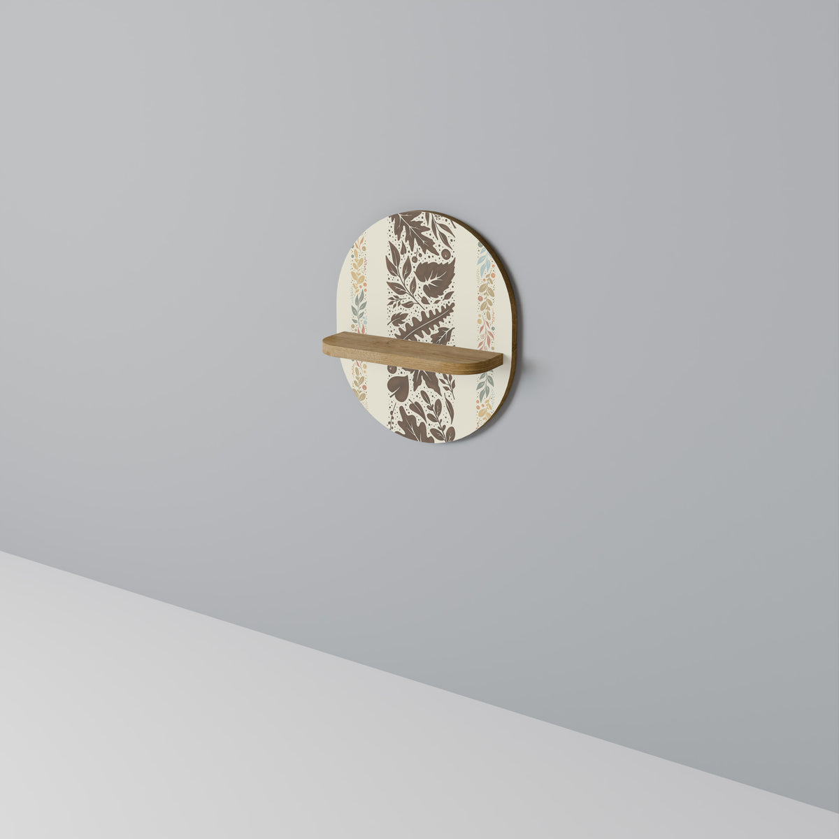 FOLIAGE TALES Dekoratives Wandregal