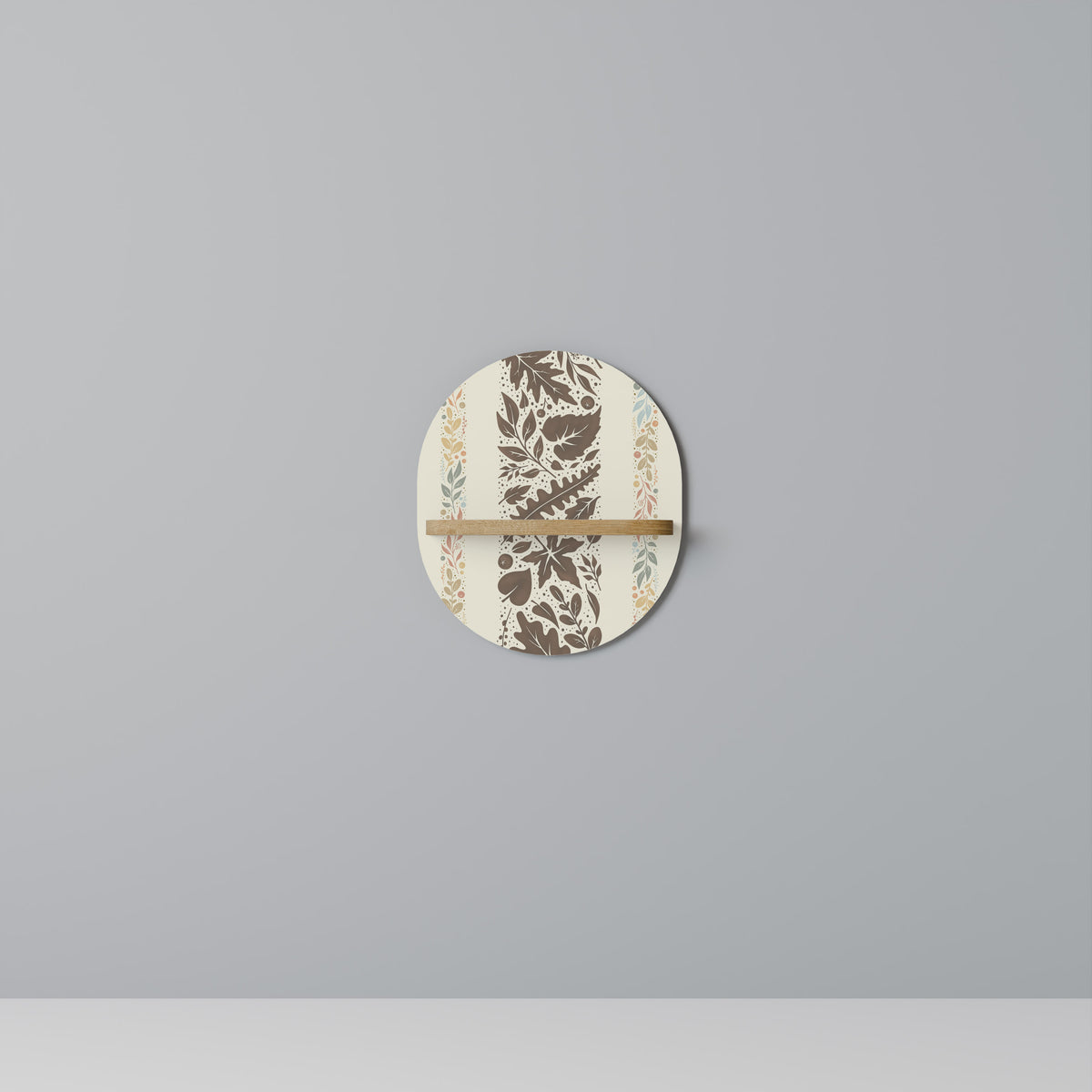FOLIAGE TALES Dekoratives Wandregal