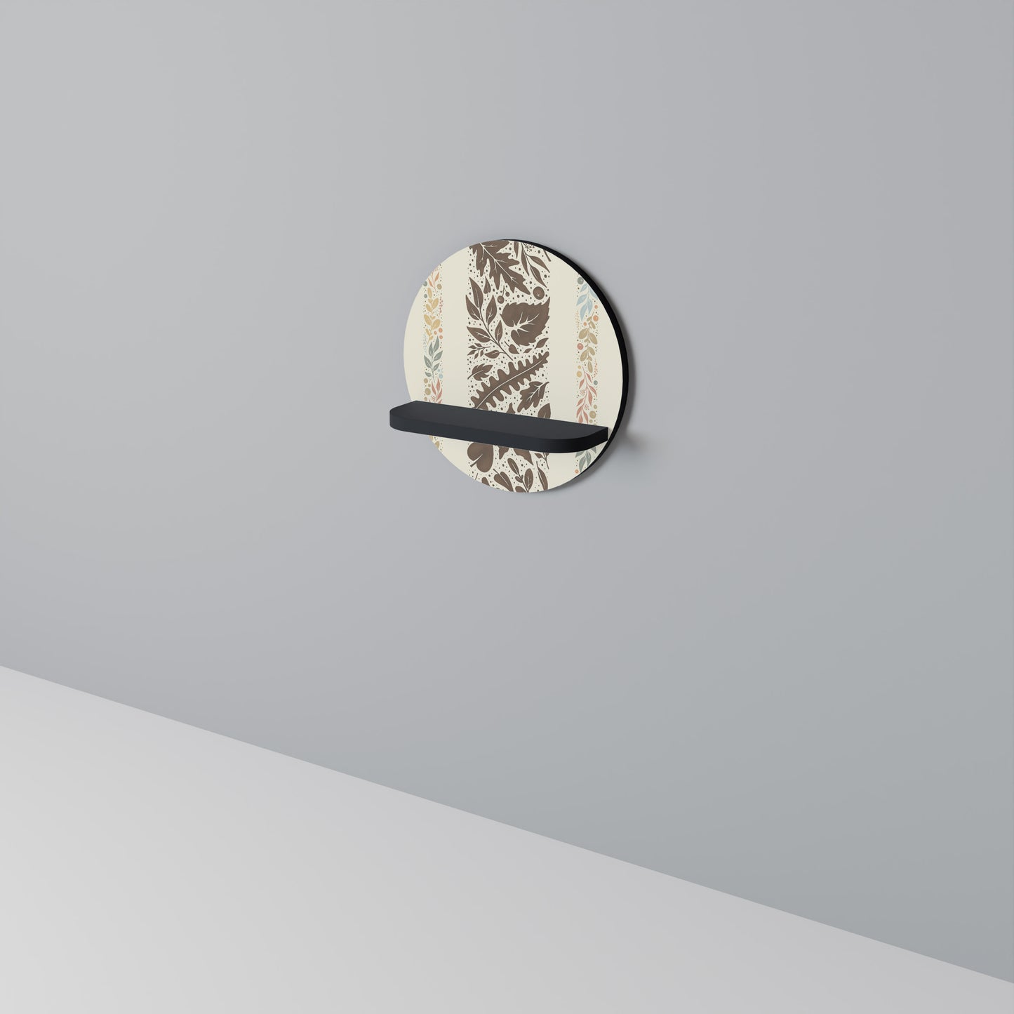 FOLIAGE TALES Dekoratives Wandregal