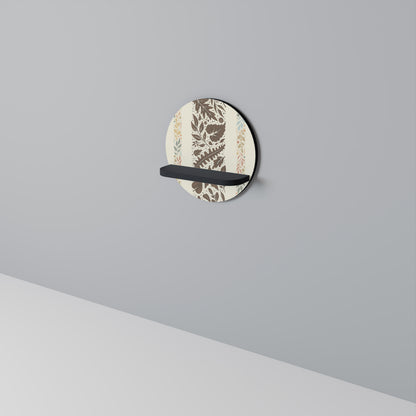 FOLIAGE TALES Dekoratives Wandregal