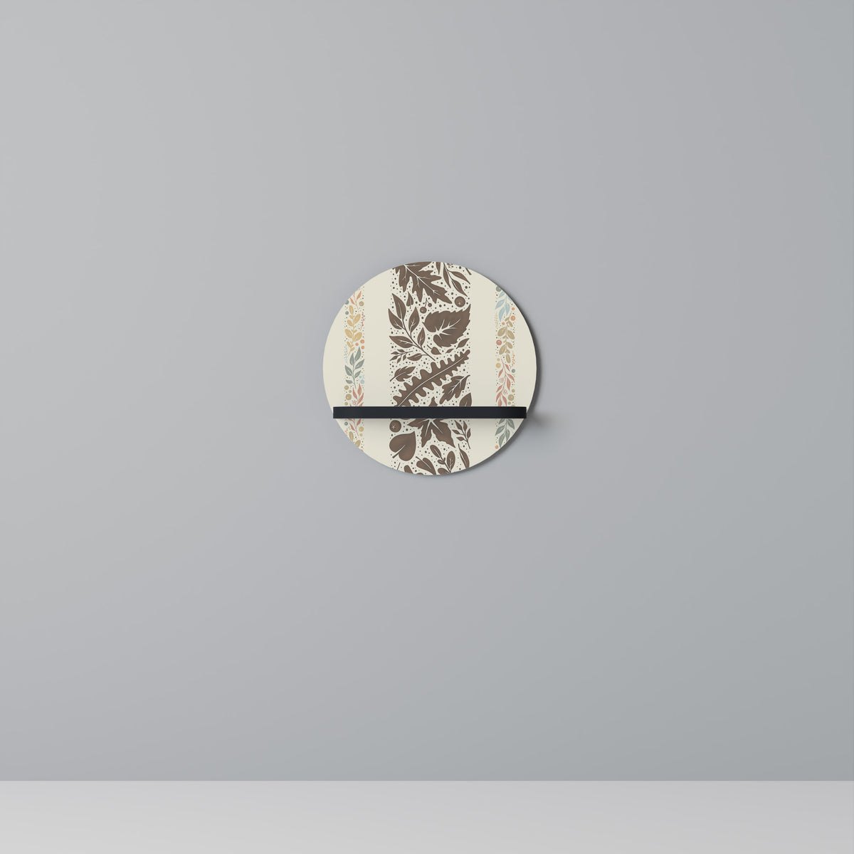 FOLIAGE TALES Dekoratives Wandregal