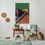 UNIQUE SOUNDS Selbstklebendes Poster - Hochformat