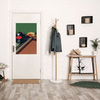 UNIQUE SOUNDS Selbstklebendes Poster - Hochformat