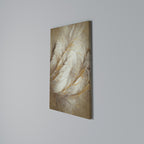 SOFT PLUMAGE Vertical Canvas Print