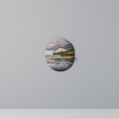 FOGGY HORIZON Dekoratives Wandregal
