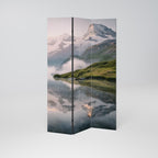FOGGY HORIZON 3-teiliger Paravent
