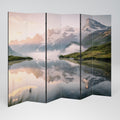 FOGGY HORIZON 6-Panel Room Divider