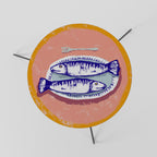 ENJOY YOUR MEAL Couchtisch Ø 60 cm