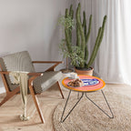 ENJOY YOUR MEAL Couchtisch Ø 60 cm