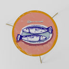 ENJOY YOUR MEAL Couchtisch Ø 60 cm