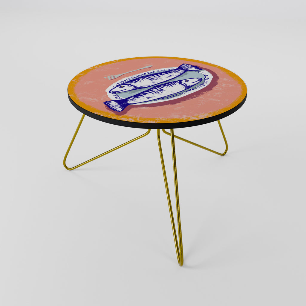 ENJOY YOUR MEAL Coffee Table