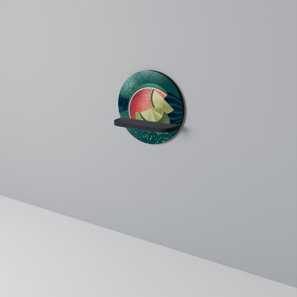 FRUIT POWER Dekoratives Wandregal