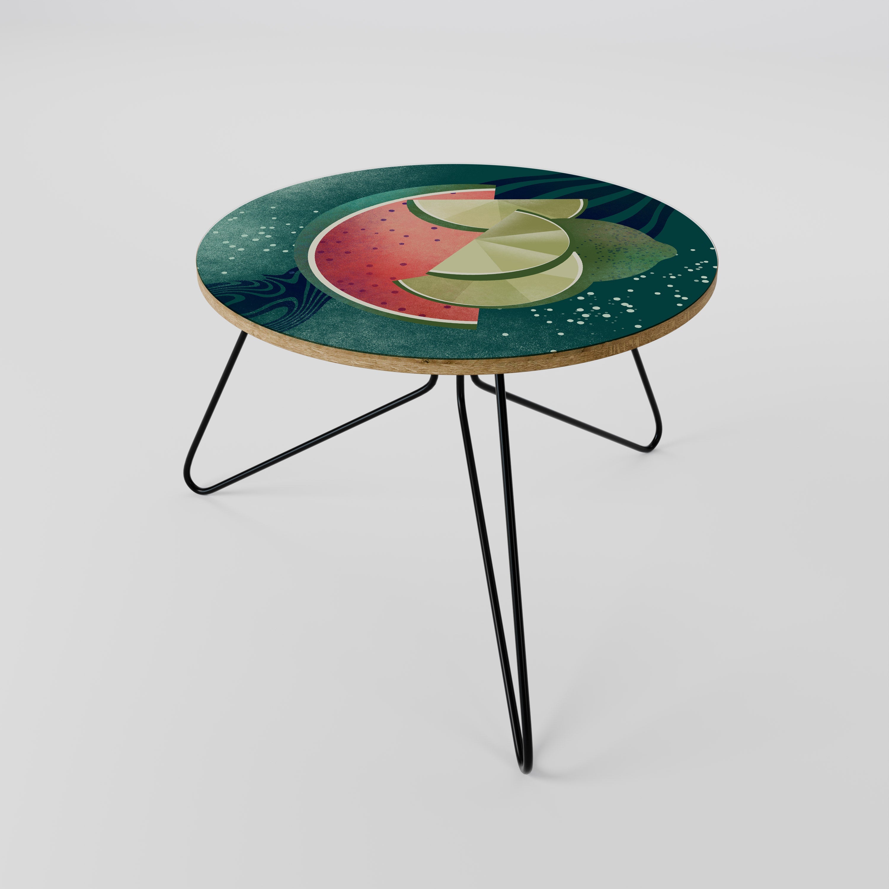 FRUIT POWER Couchtisch 60