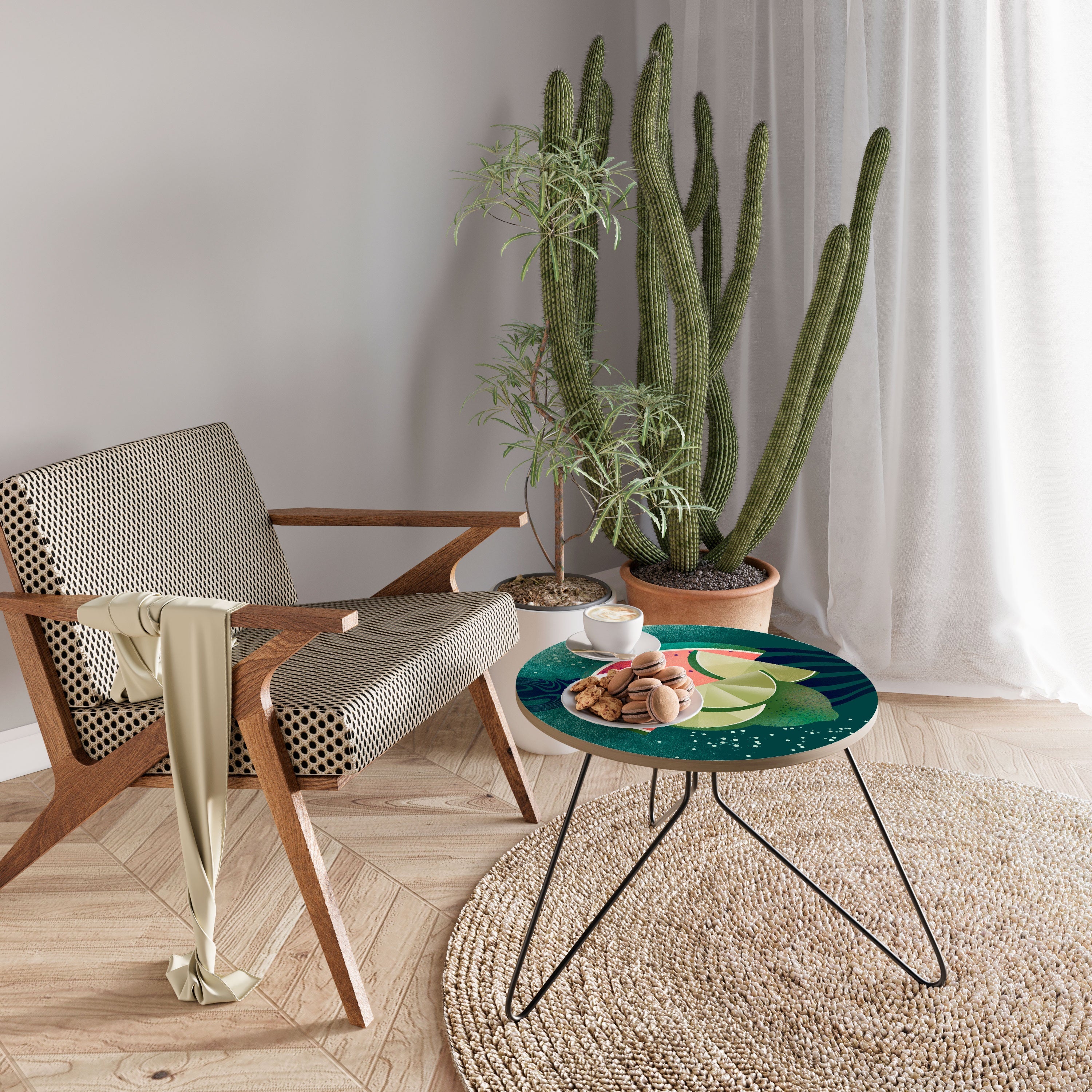 FRUIT POWER Couchtisch 60