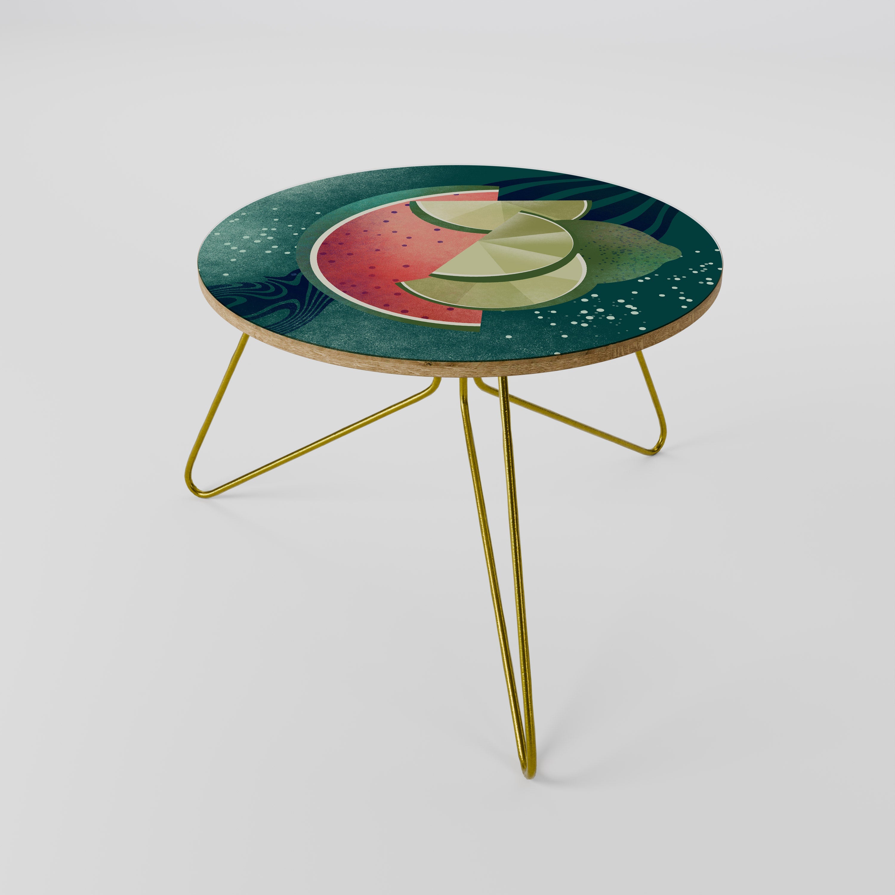 FRUIT POWER Couchtisch 60