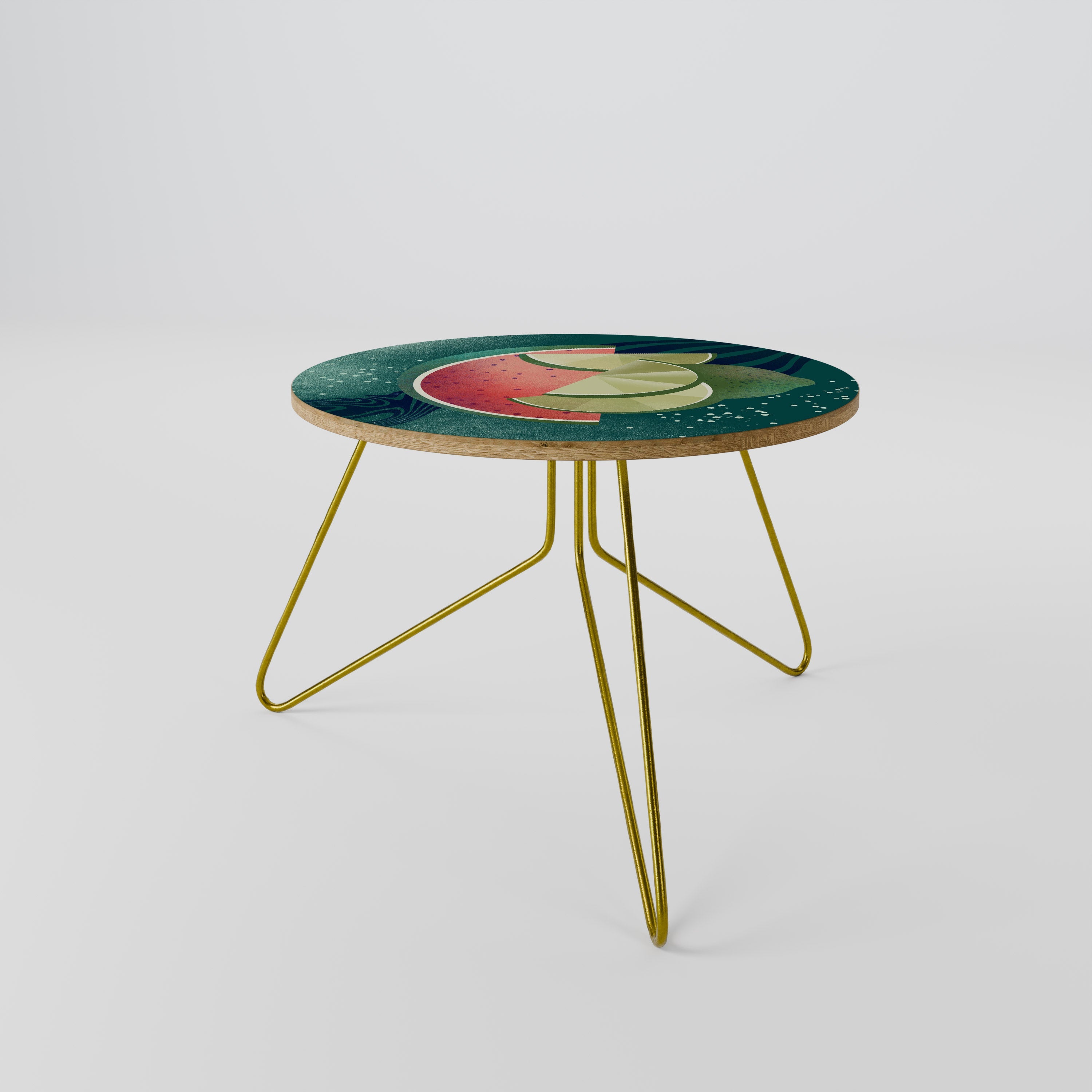 FRUIT POWER Couchtisch 60