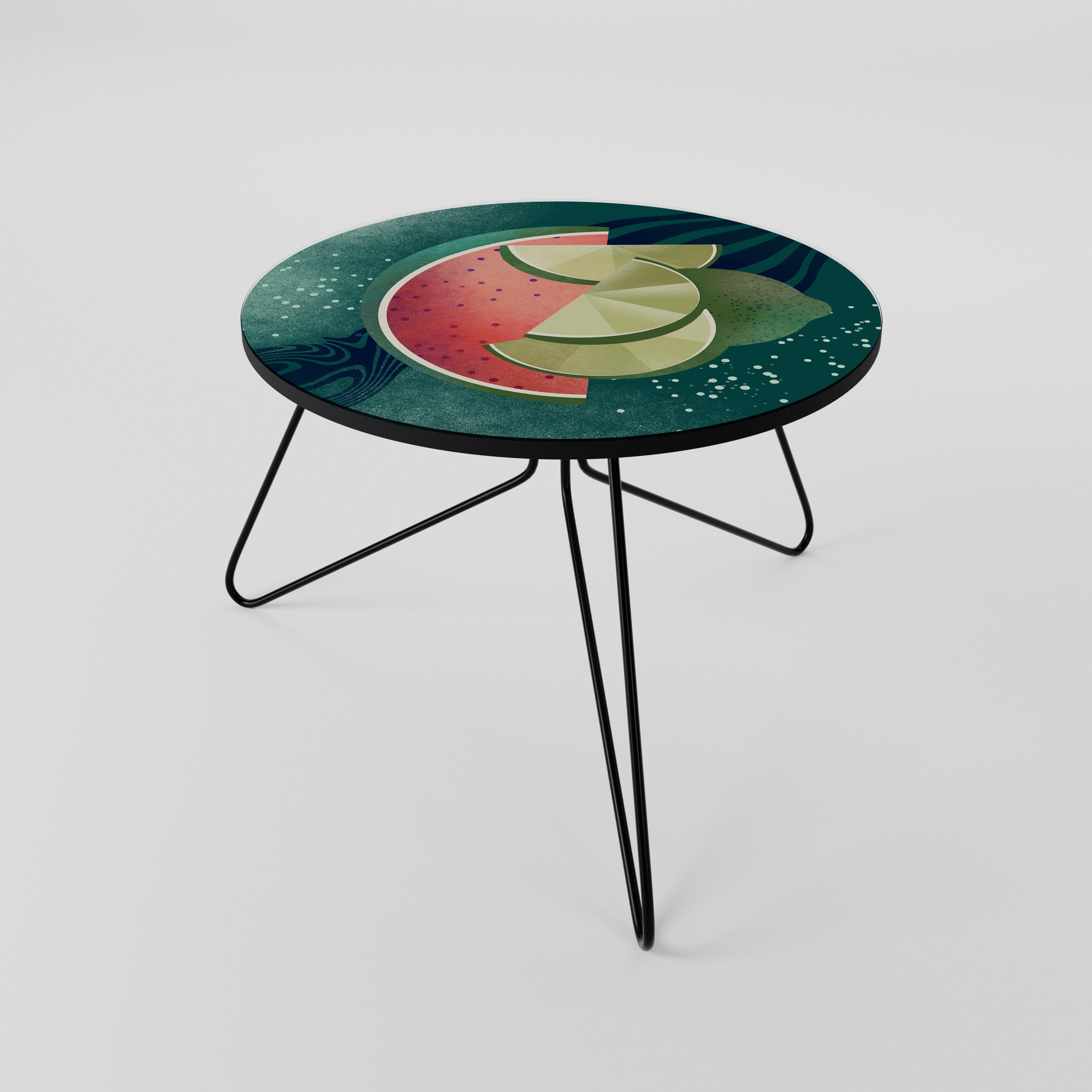FRUIT POWER Couchtisch 60