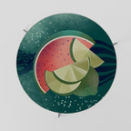 FRUIT POWER Couchtisch Ø 69 cm