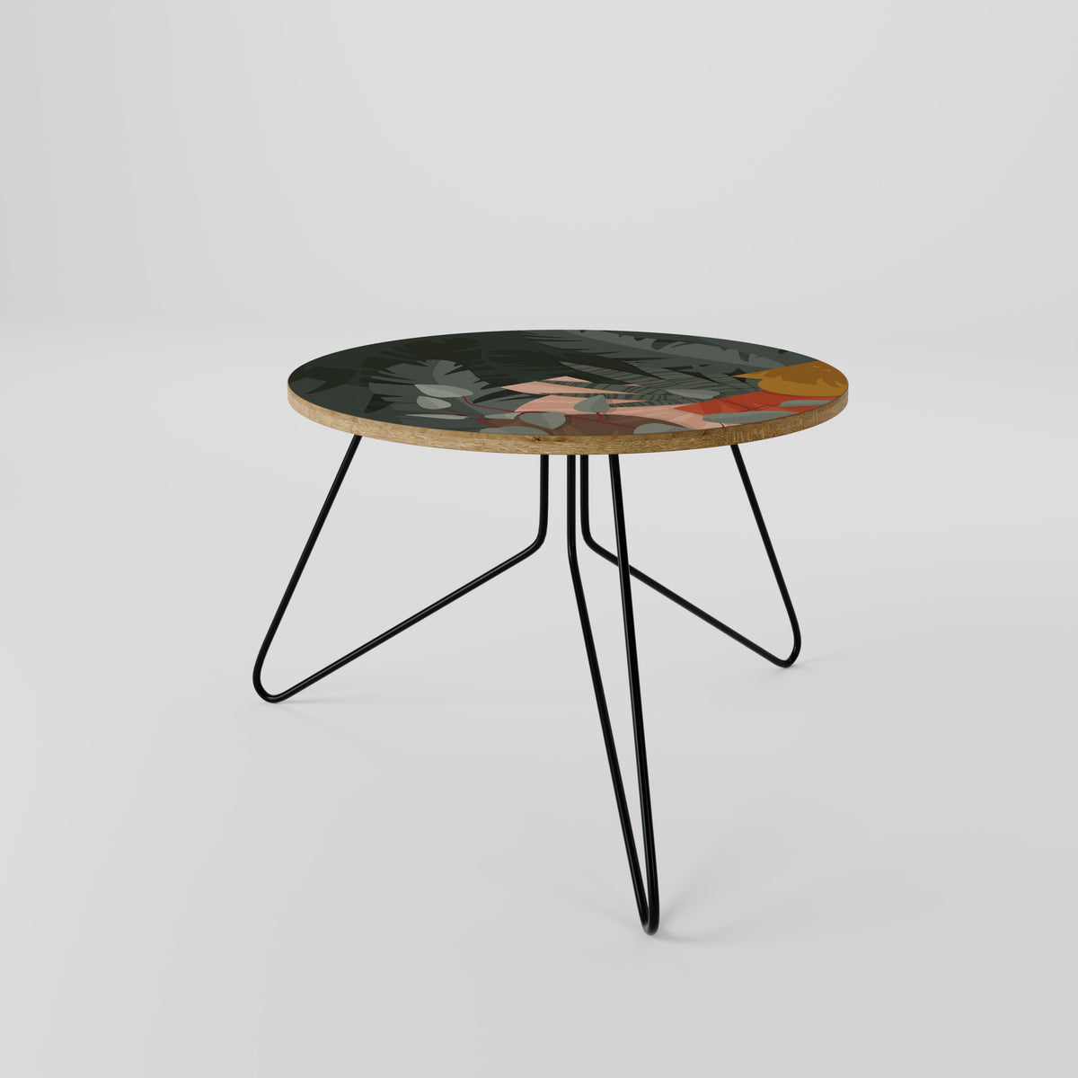 TROPICAL COMPOSITION Couchtisch