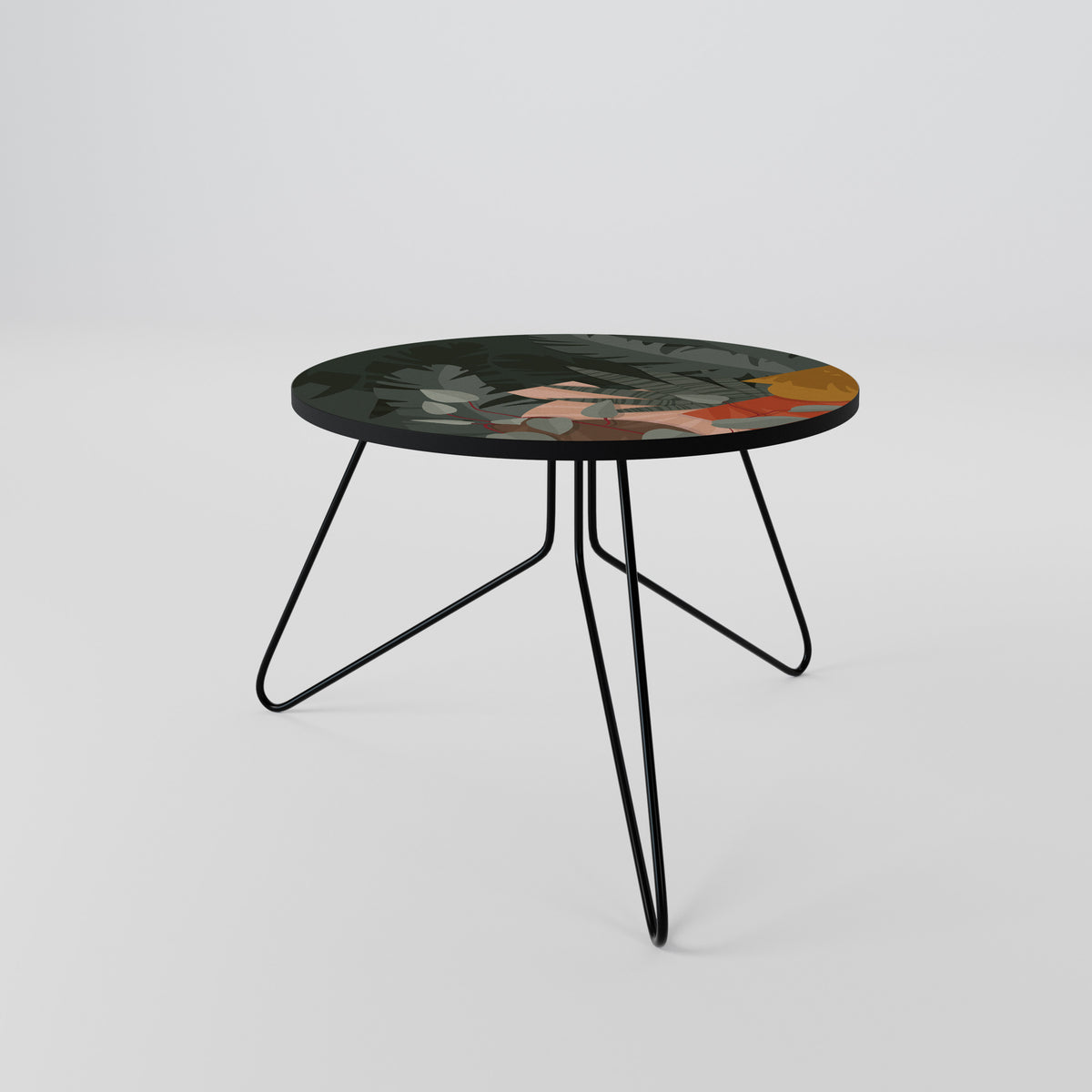 TROPICAL COMPOSITION Couchtisch