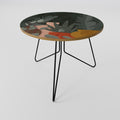 TROPICAL COMPOSITION Couchtisch Ø 69 cm