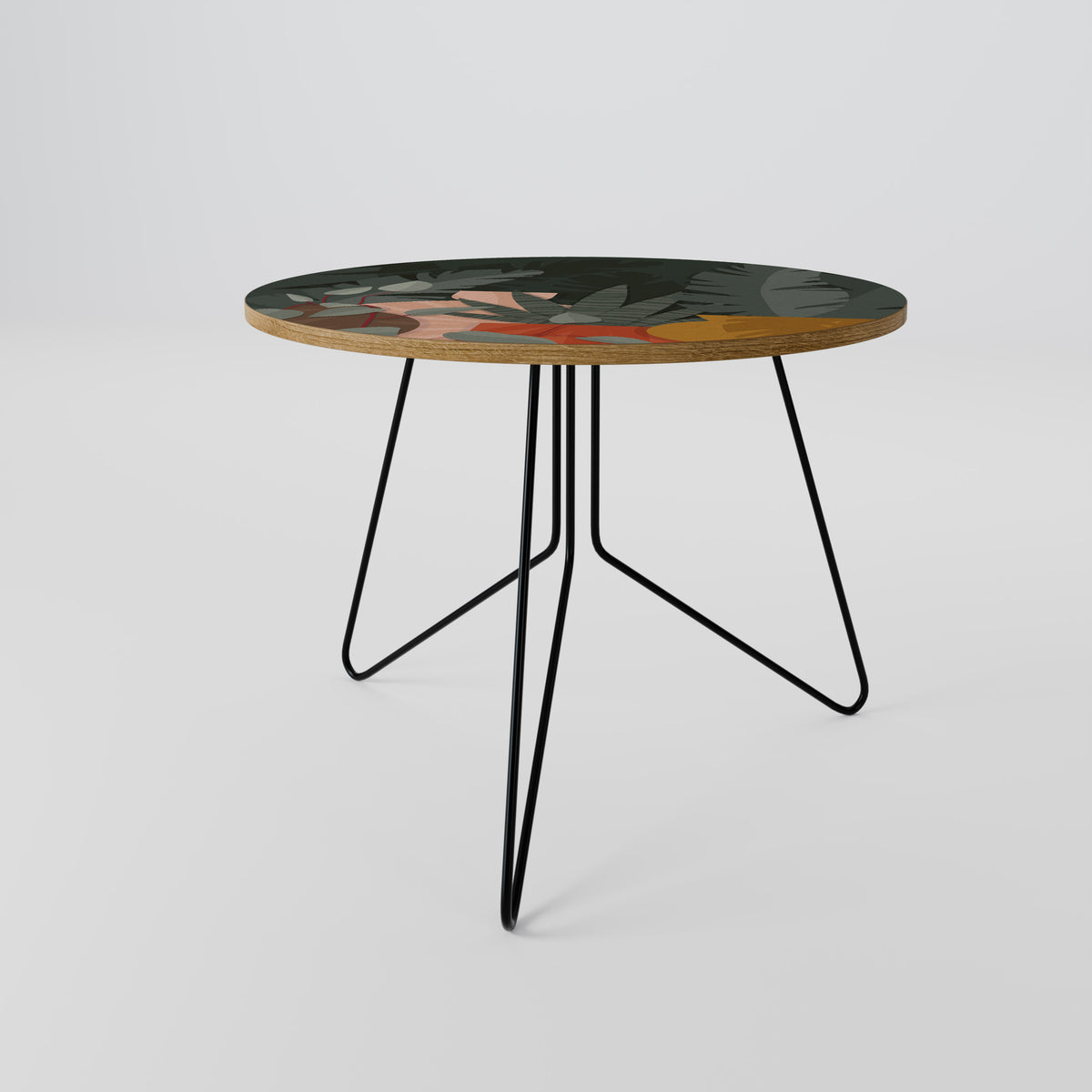 TROPICAL COMPOSITION Couchtisch