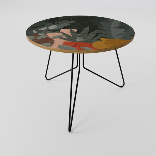 TROPICAL COMPOSITION Couchtisch