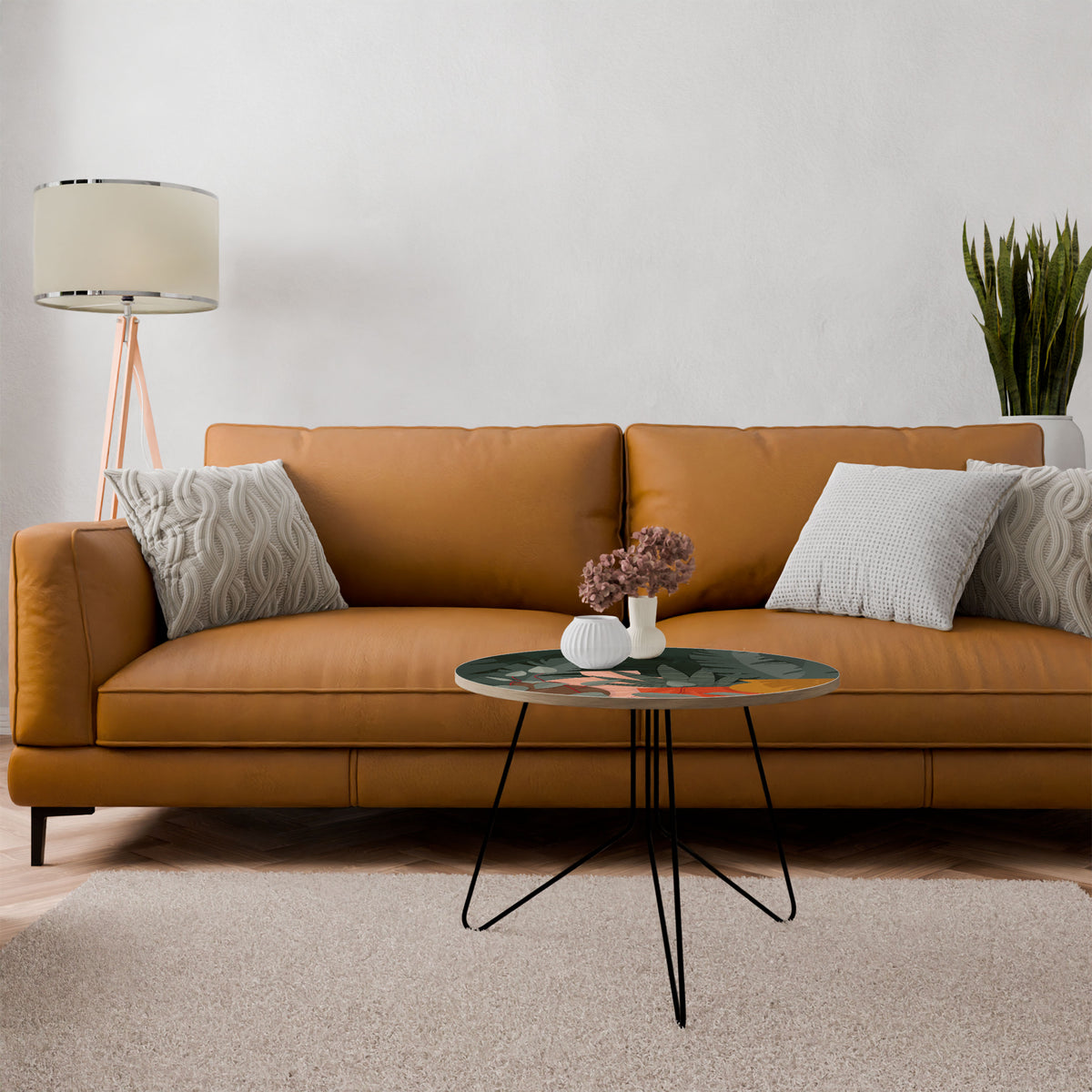 TROPICAL COMPOSITION Couchtisch