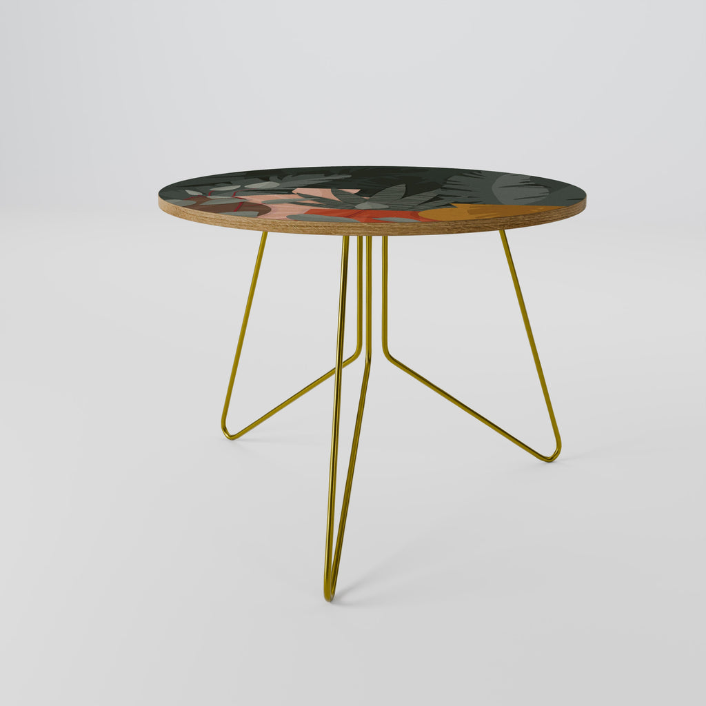 TROPICAL COMPOSITION Couchtisch 69