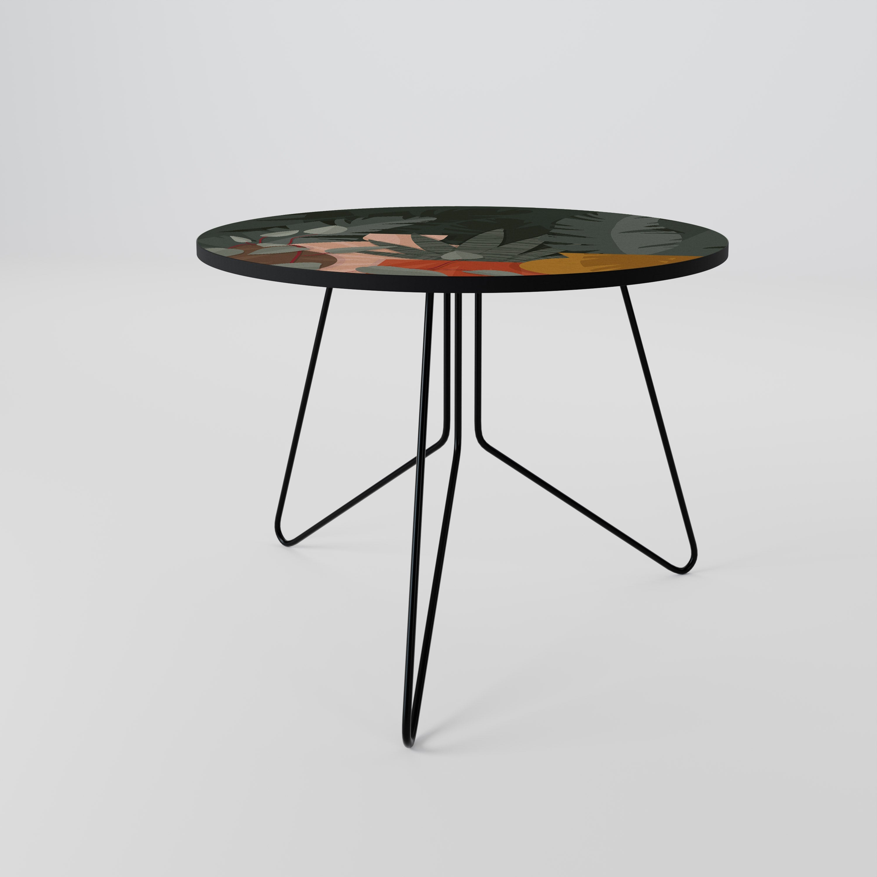 TROPICAL COMPOSITION Couchtisch 69
